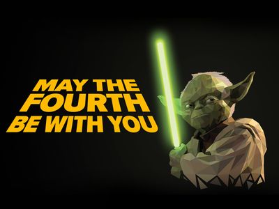 Galaxy Day – May The 4th Be With You