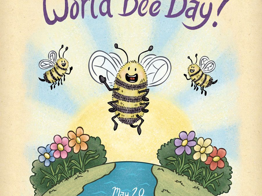 World Bee Day